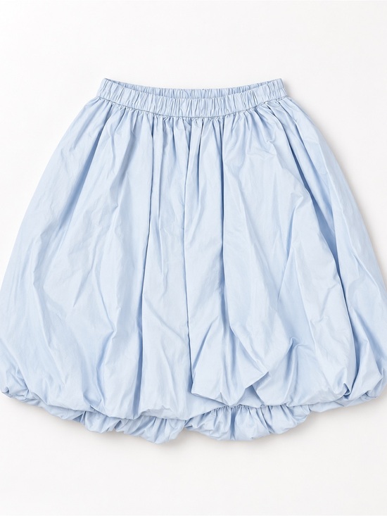 Aritzia Dresses & Skirts - Sunday Best Light Blue Bubble Midi Skirt – Size M